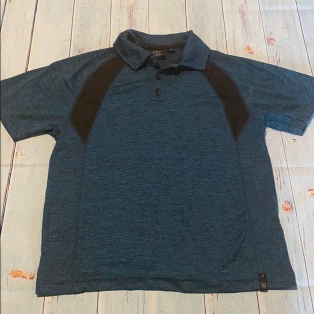 Boys‎ burnside polo